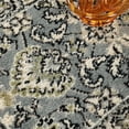 thumbnail image 6 of Superior Lille Traditional Floral Indoor Runner Rug, Cream, 2' 7" x 10', 6 of 7