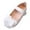 White, variant on TJAZFJPA Kid Shoes Children Shoes Comfortable Soft Soled Casual Shoes Fashionable Flat Soled Outdoor Bow Knot Princess Shoes Toddler Shoes Boys Toddler Shoes Boys Wide Feet