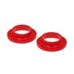 Prothane Universal Red Bump Stop - 2-1/4x2-1/4 Cone With Step