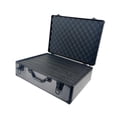 thumbnail image 4 of Almencla Hand Carrying Case with Sponge Padding Equipment Case Carry Case Instrument Tool 46x34x15cm, 4 of 8