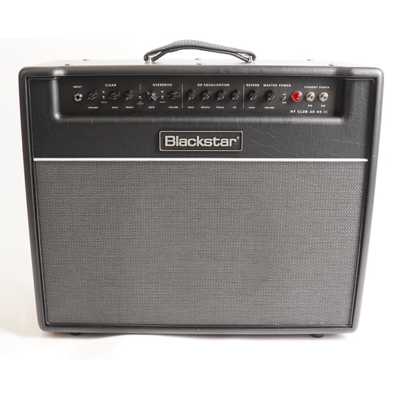 Pre-Owned Blackstar HT CLUB 40W 1x12 Combo MKIII