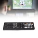 thumbnail image 1 of Control remoto del receptor AV control remoto de repuesto ABS resistente al desgaste con batería para TX SR506 para receptores AV, 1 of 8