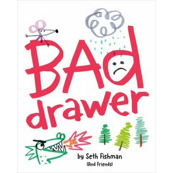 Pre-Owned Bad Drawer (Hardcover) 9780593385784