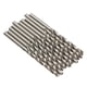 thumbnail image 1 of Herramientas: 10 Brocas Helicoidales HSS Acero Alta Velocidad 4 Mm Envueltas Con Pegamento Y Reforzadas TXW#54169.07, 1 of 9