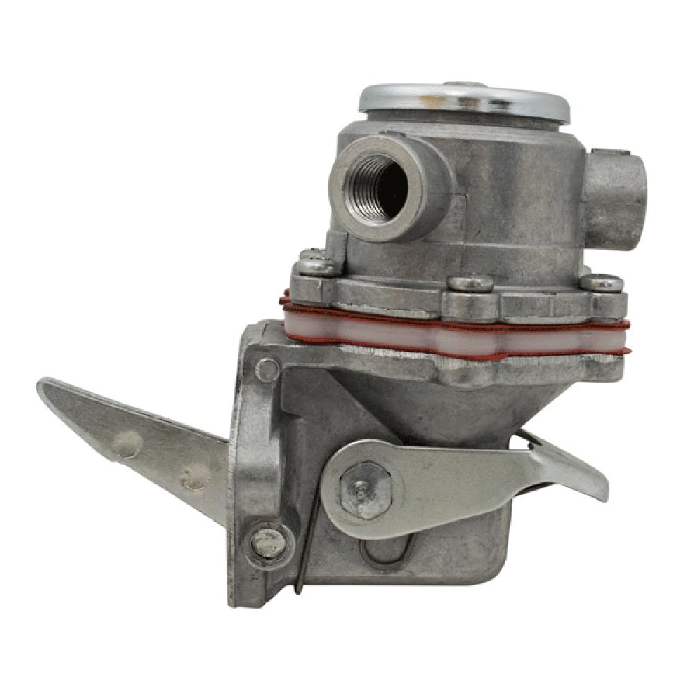 Fuel Lift Transfer Pump – Fits New Holland TL80, TL90 & Case IH Models – Replaces 504090936, 4757882
