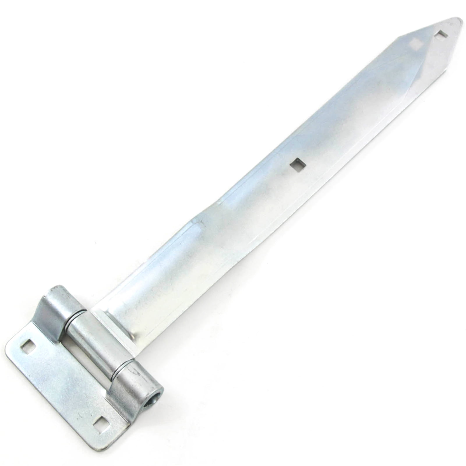 Red Hound Auto Trailer Door Hinge 16 Inches Steel Side Rear Swing