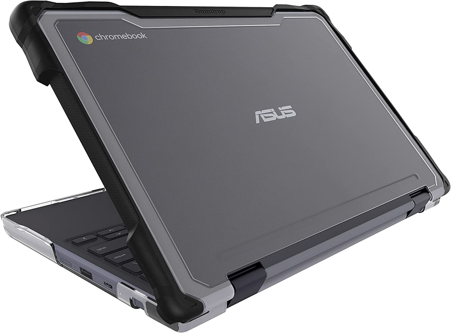 SlimTech Laptop Case Fits ASUS CR1100 (2in1 and Clamshell) Designed for