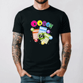 thumbnail image 1 of Oooooh Bingo Number Fun Player Gift T-Shirt, up to size 3XL., 1 of 4