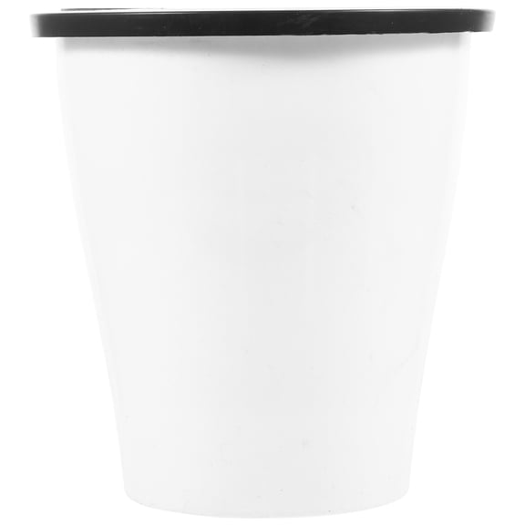 UPOUART Automatic Self-Watering Plastic Flower Pot with Removable Layers, Ideal Indoor Planter for Home and Office Use