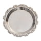 thumbnail image 5 of Bandeja portavelas, soporte para tartas, adorno elegante, bandeja para presentación de joyería, plato para servir postre, para granja, apartamento, 25cm Argenta, 5 of 10