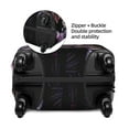 thumbnail image 2 of Saiise Five Nights At Freddy'S Luggage Suitcase Covers Elastic Washable Luggage Protector Travel Suitcase Protective Cover For Unisex Fits 18-32 Inch Luggage(No luggage included), 2 of 7