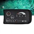 thumbnail image 7 of 6PIN S810 E-Bike LED Display Meter IP65 36V for Electric Bicycle Electric Bike Meter, 7 of 7