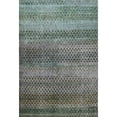 thumbnail image 2 of Addison Rugs Mayfield Premium Machine Washable Transitional Abstract Green Rectangle Rug, 10' x 14', 2 of 6