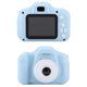 thumbnail image 5 of Cámara Digital para ni?os, cámara de Juguete HD 1080P, cámara de Video, videocámaras para ni?os con Pantalla de 2 Pulgadas IPS, Soporte para Tarjeta de 32GB TF(Azul) para ni?os Higoodz Accesorios Electrónicos, 5 of 7