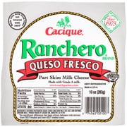 Cacique Ranchero Fresh Queso Fresco Cheese, 10 oz