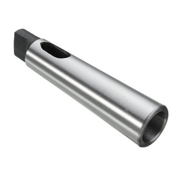 Lathe Milling MT2 to MT3 Arbor Morse Taper Reduce Reducing Adapter