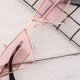 thumbnail image 5 of BEADCEST Gafas De Sol Estilo Punk Rosa Con Para Uso Diario Y Fiestas, 5 of 6