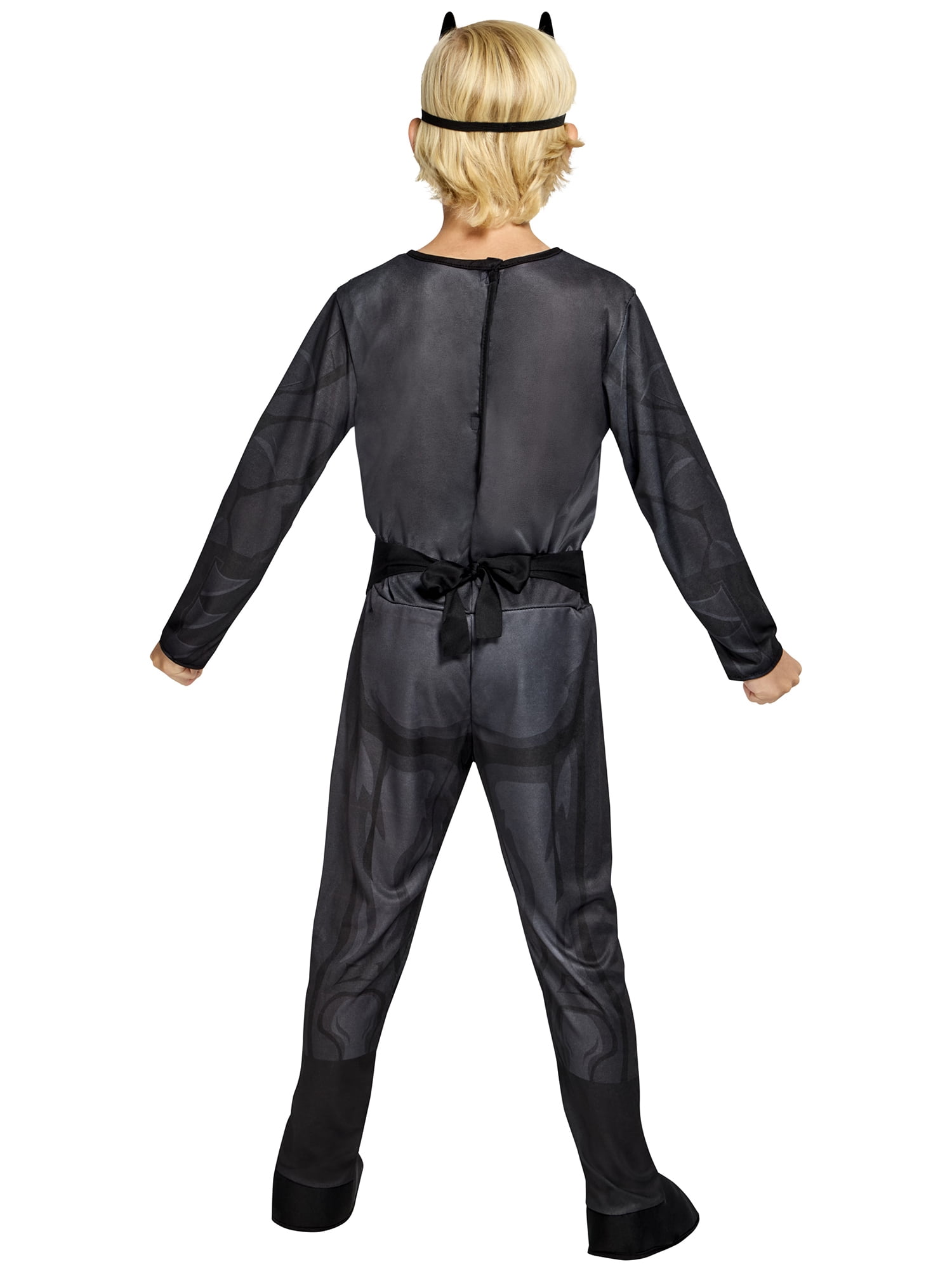DC Comics Batman Costume for Kids by Rubies, Boys Small