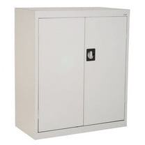 Sandusky 20 Gauge Steel Single Storage Cabinet ( 36'' H x 36'' W x 18'' D)