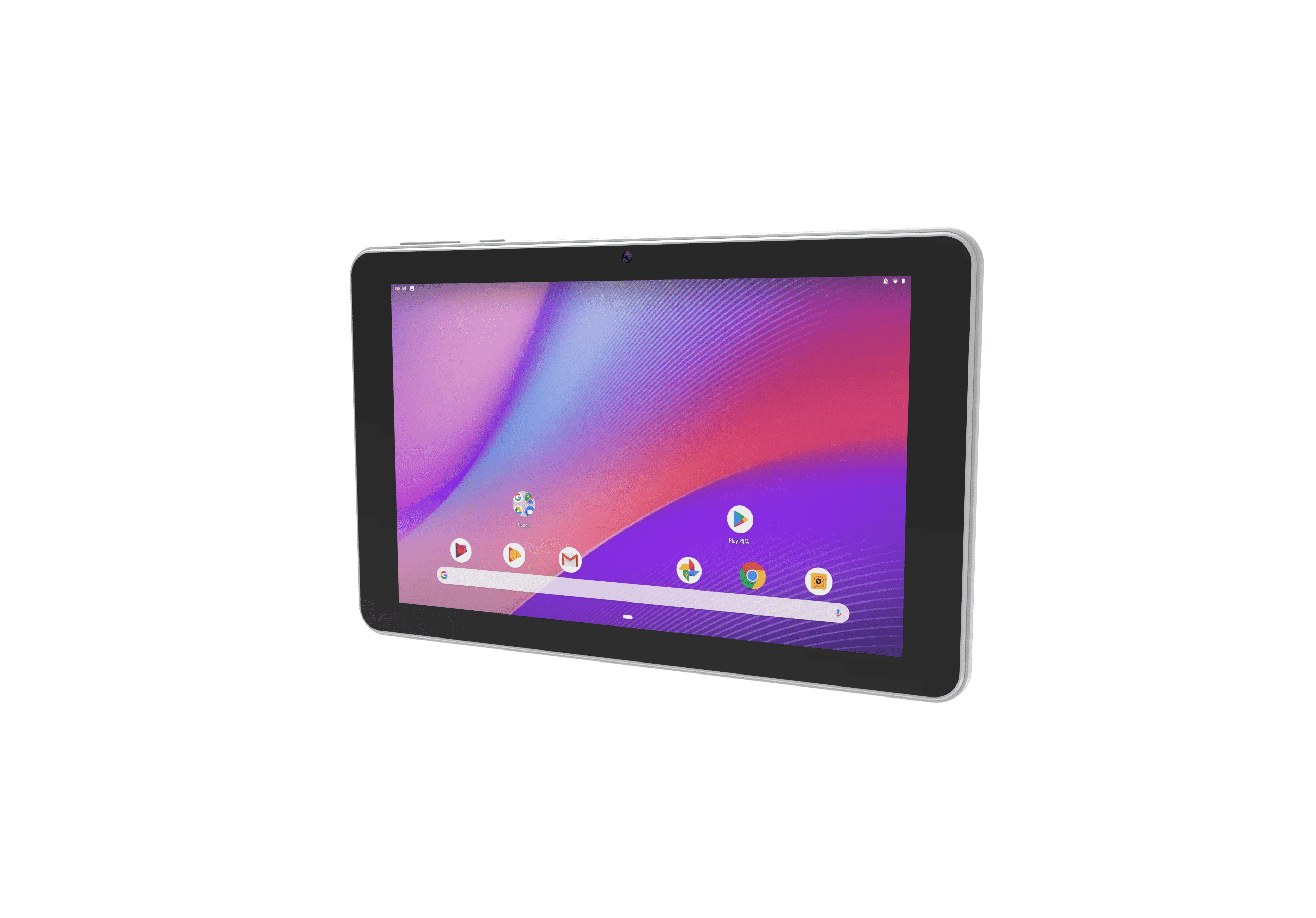 OTVOC E8A Android 15 Tablet 8.7 inch 4GB RAM 128GB ROM 1340X800