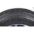 thumbnail image 5 of Kenda Hole-N-1 20x10-10 Golf Cart Tire & Matte Black Wheel with Keychain 2 Pack, 5 of 6