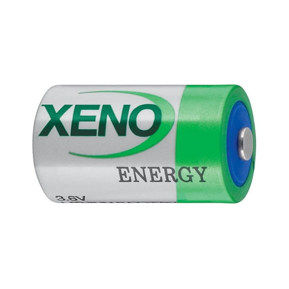 Xeno XL-050F 3.6V 1/2 AA 1.2Ah Batterie au Lithium