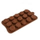 thumbnail image 4 of Molde de Chocolate ANGGREK Duradero molde para Pasteles para hornear en la Cocina para Hacer Pasteles en casa silicona, 4 of 8