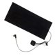 thumbnail image 2 of Calefacción Eléctrica Para Ropa, Accesorio De Ropa Térmica Segura, Herramienta De Calentamiento, Calentador Corporal, Sábana Calentada Por Usb 3 Velocidades Para El Hogar Y La Oficina Vogacara OD006700-00, 2 of 6