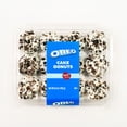 thumbnail image 6 of Two-bite OREO Cake Donuts, 6.8 oz, 12 Count, Moist, Baked, Prepared Dessert, 6 of 14