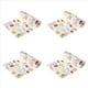 thumbnail image 1 of 4X Papel de Espuma Revestimiento para Estantes de Cajones Multifuncional para Gabinetes de Cocina, Refrigerador, Cajones, Gabinetes (Rojo, 12 X 196 Pulgadas), 1 of 3