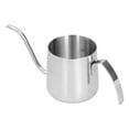 thumbnail image 1 of Coffee Kettle, Coffee Pot Exquisite PTFE Food Grade With Inner Scale For Living Room For Office For Home 250ml, 1 of 8
