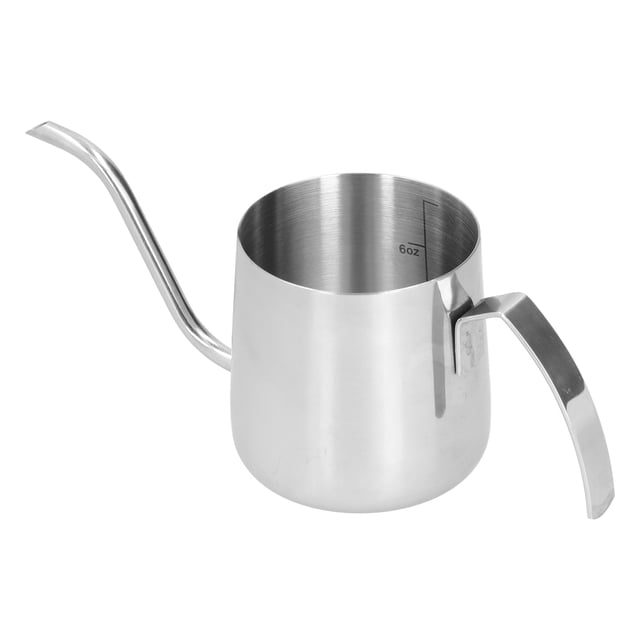 Coffee Kettle, Coffee Pot Exquisite PTFE Food Grade With Inner Scale For Living Room For Office For Home 250ml