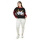 thumbnail image 5 of Sueter navideño divertido Roman Fashion /Tallas Extras, ABW37 (Negro) negro 40, 5 of 6