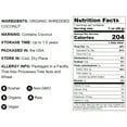 thumbnail image 4 of Organic Shredded Coconut, 5 Pounds — Non-GMO, Kosher, Raw, Vegan — by Food to Live, 4 of 8