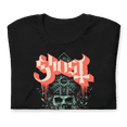 thumbnail image 3 of Ghost - Enter Alone Unisex T-Shirt - Black - Small, 3 of 7