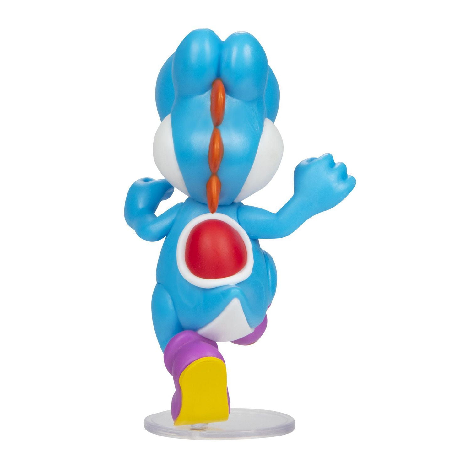 Figurine Nintendo de 2,5 pouces - Yoshi bleu ciel