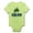 Kiwi, variant on CafePress - Future Scuba Diver Like Daddy Baby Infant Bodysuit - Baby Light Bodysuit, Size Newborn - 24 Months