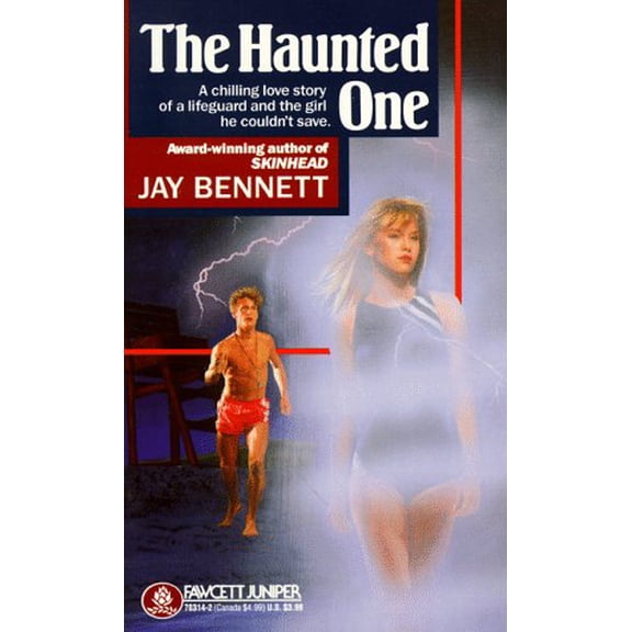 Pre-Owned Haunted One, 9780449703144, 0449703142, Paperback,