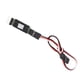 thumbnail image 3 of M Buder Interruptor y Cable Receptor de Luces de Tercer Canal para Coche de Control Remoto RC Accesorios de Piezas de Vehículos Modelo B (22.8 cm / 9 inches) Ideal para Modificación, 3 of 9