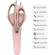 thumbnail image 2 of Multi-purpose Kitchen Scissors With Sharp Blades Stainless Steel New All-purpose With Blade Cover, 2 of 5