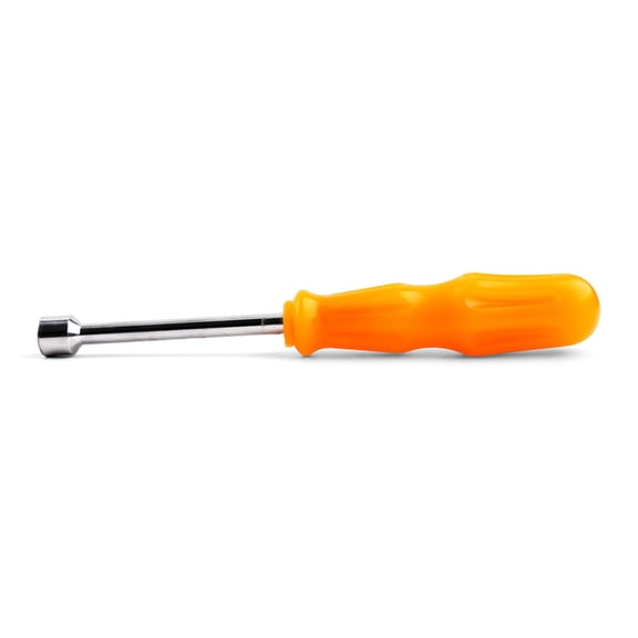 Professional Socket Wrench Screwdriver with Non-Slip Handle Screw Fastening Tool Mechanical Tool for Project