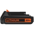 thumbnail image 2 of Black & Decker LBXR20 - Batterie - Li-Ion, 2 of 2