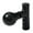 black, variant on Mini Massage Gun, Portable Deep Tissue Muscle Massager, Electric Handheld Sport Massager with 5 Speeds, USB-C Charging