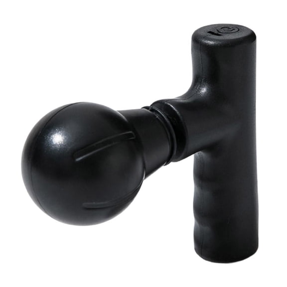 Mini Massage Gun, Portable Deep Tissue Muscle Massager, Electric Handheld Sport Massager with 5 Speeds, USB-C Charging