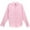 Pink, variant on Fedeli Men's Pink Sean ML. Panamino Stampato Casual Button-Down Shirt - 43-17 (Xl)
