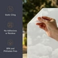 thumbnail image 5 of Artscape Clouds 24" x 36" Window Film with Frosted Glass Design, 5 of 12