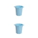 thumbnail image 2 of Moldes para vasos de hielo Toystoory 2piezas Azul autoensamblaje, 2 of 6