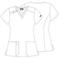 thumbnail image 5 of Dickies EDS Women Scrubs Top V-Neck Print DK616, 5 of 7