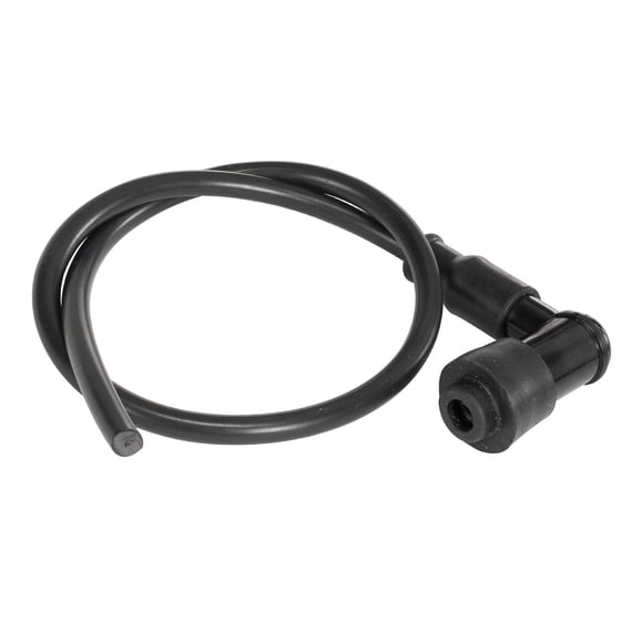 Cable bujia capuchon para motos trabajo Universal Generica