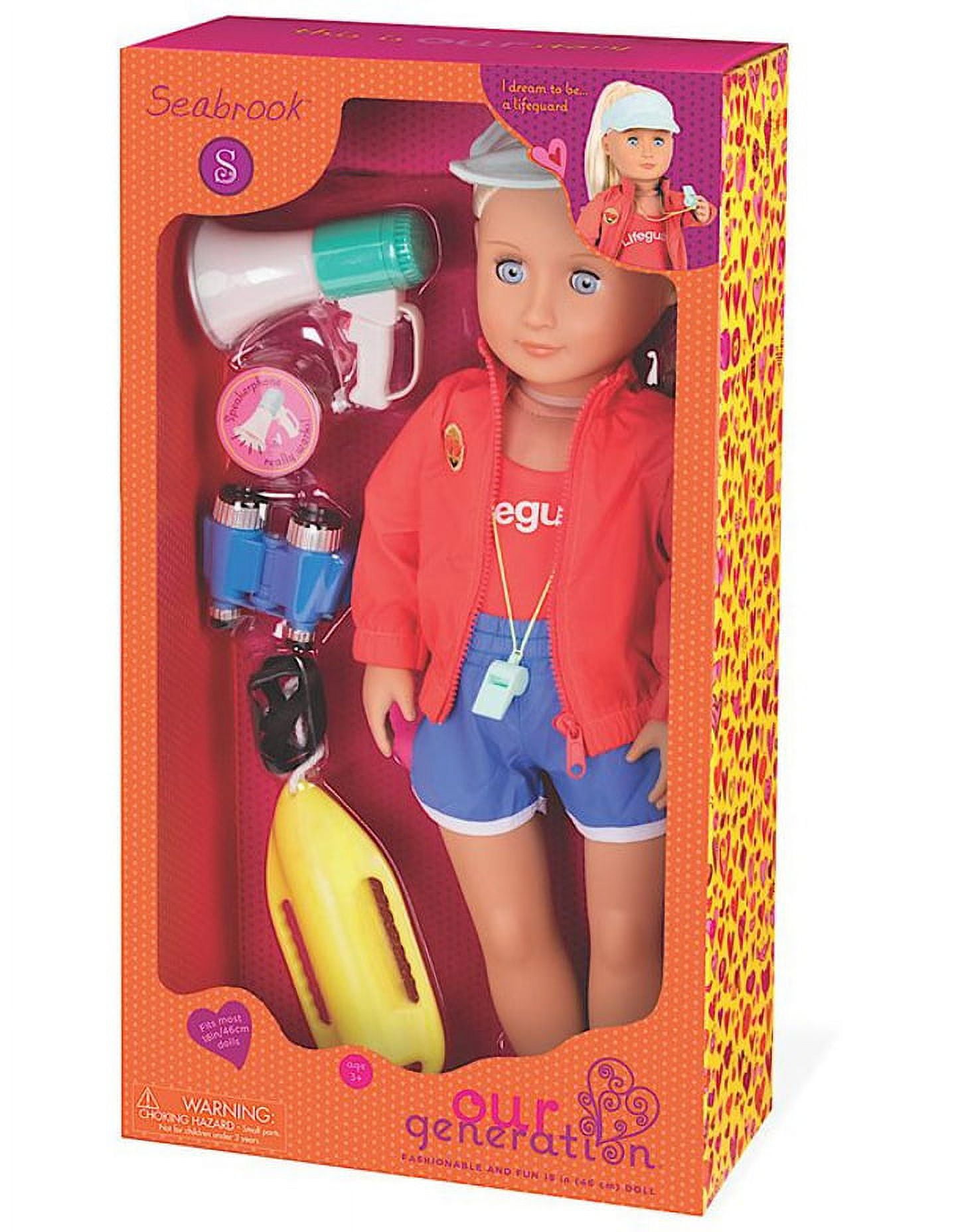 Our generation lifeguard 2025